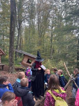 Tretjesolci na obisku Krskocare 8, okt 2024